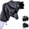 JJC Camera Rain for Canon 70D SLR and Compatible with Canon Includes Eyecup Cover/Raincoat 9000D, 8000D, Kiss, X10i, X9i, X10, X9, X8i, X7i, X7, X6i,