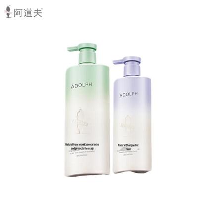 Adolph Natural Fragrance Anti-Dandruff Shampoo & Shower Gel Set