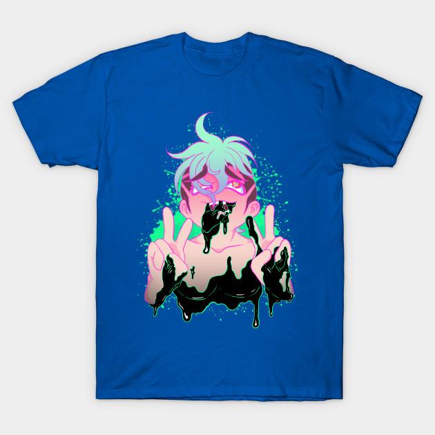 

Unisex Fashion TShirt Please Print TShirt Plus Size S-5XL T-Shirt 100%Cotton Tops O Neck Short Sleeve Tees XXL синій
