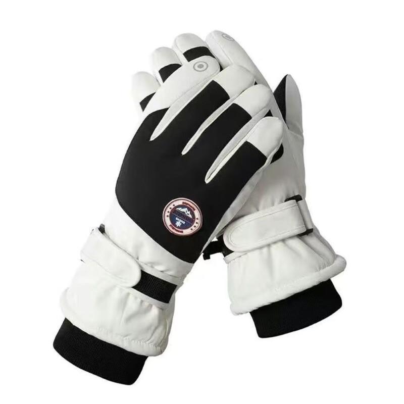 Ankola Winter Waterproof Insulated Ski & Cycling Gloves