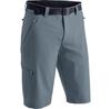 Шорты Maier Sports Nil Bermuda Shorts Серый/синий/разноцветный