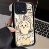 C-Chiikawas Phone Case for Xiaomi Mi 15 14 14T 13 13T 12 11 11T Lite POCO X7 X6 5G X5 X3 NFC F6 F5 M7 M6 Pro 4G Back Cover Funda