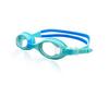 Stock Children Anti-Fog Sun Protection Silicone Swim Goggles for 3-14 Years Waterproof Adjustable No Leaking Training Leisure