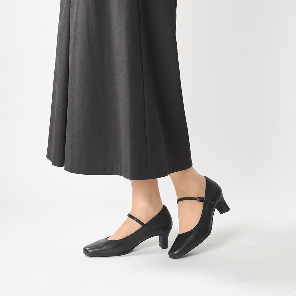 ING Pumps IGST43063 Black