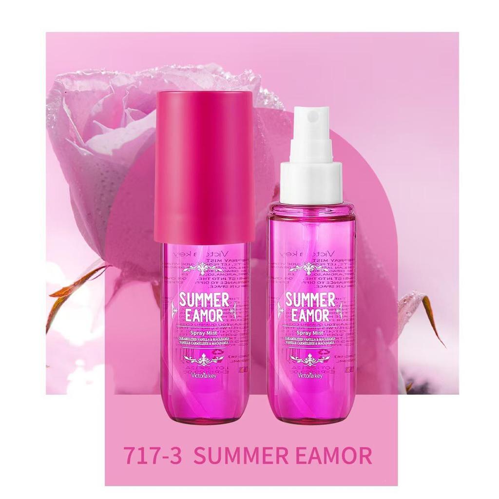 Brazilian Alcohol-Free Perfume 90ML: Long-Lasting Fragrance Mist for Women