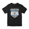 Argentina La Albiceleste T-Shirt, Men's and Women's Sizes (FOT-28777)