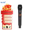 Weishu DC-10 Professionelles True Diversity Handmikrofon (CN-Version)