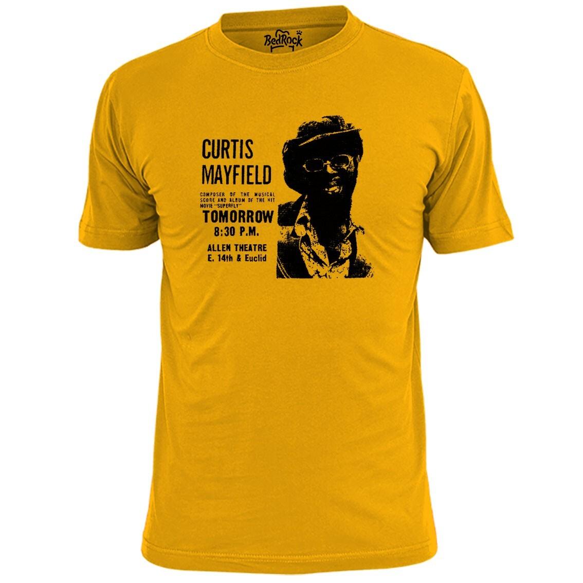 Mayfield Gig Poster T Shirt Unisex T-Shirt S