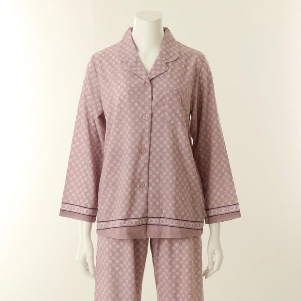 VenuS Lightweight 30d PolyeSter Logo Border Women S pajamaS Vpa4541w