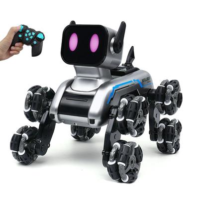 Çocuklar İçin Technoc RC Akrobatik Araba, USB Şarjlı, 360 Derece Dönüşlü, Çift Taraflı Çalışma, Uzaktan Kumandalı Arazi Oyuncak Araba, Erkek Çocuklar İçin Doğum Günü Hediyesi