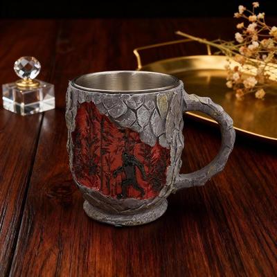 Halloween Fun Mug Collection Coffee Cup with Handle for Office Friends Bar