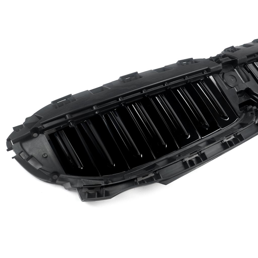 Front Radiator Grille Active Air Shutter Black 51749465188 For BMW G20 G21 330i 2019-2022