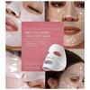 Bio-Collagen Real Deep Mask | Korean Overnight Hydrogel Face Mask with Low Molecular Collagen & Hyaluronic Acid | Pore Minimizing, Wrinkle Reducti