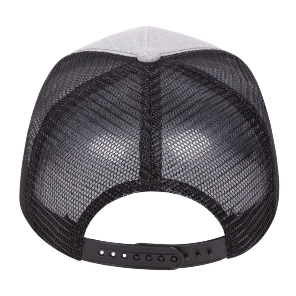 Stylish and Simple Seven-piece Spliced Light Plate Baseball Cap for Men and Women Outdoor Mesh Summer Shade Breathable Flat Rim