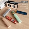 7 Grids Weekly Pill Box Mini Medicine Dispenser Premium 7 Day Pill Organizer  Travel