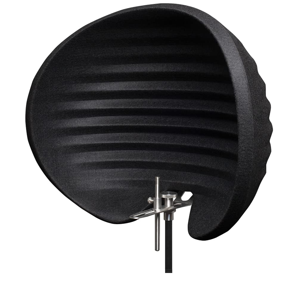 

Aston Microphones AST-HALO Shadow Aston Halo Reflection Filter, Black