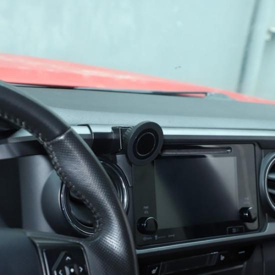 

Magnetic Dashboard Phone Holder Bracket For Toyota Tacoma 2016-