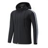 Windproof Water Resistant Running Jacket Men Women Outdoor Sports Training Coat Winter