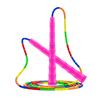 Linwa Segmented Bead Jump Rope for Fitness