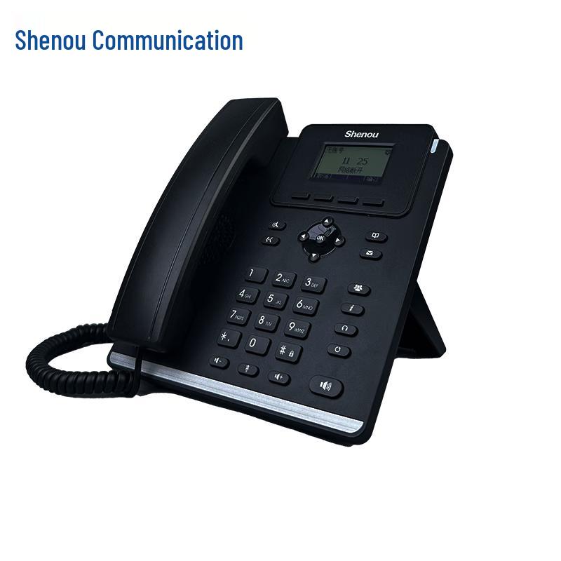 

Shenou IP Office Phone (CN version)