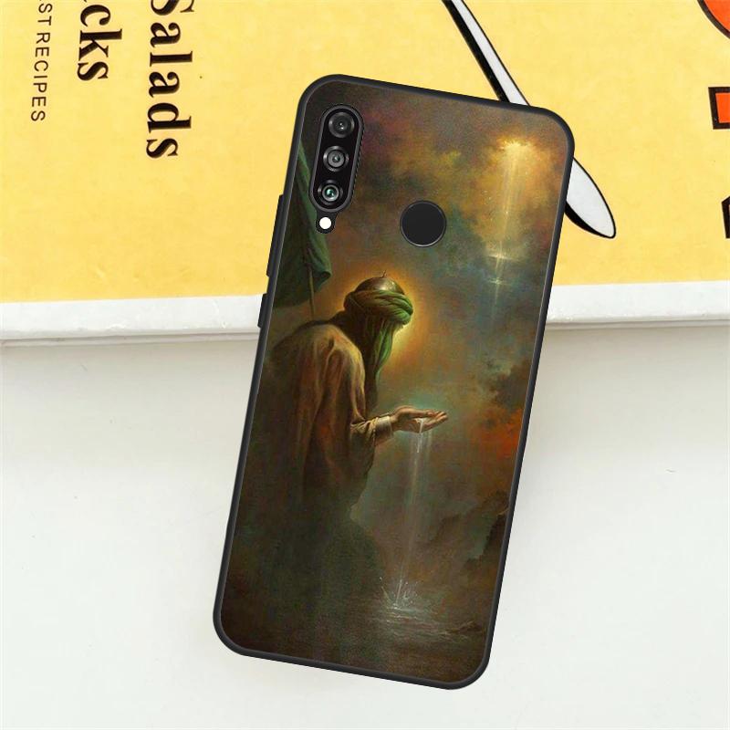 

Imam Hussain Shia Ali For Huawei Nova 10 9 SE 11 Pro 7i 8i 11i 12i Y73 Y72 Y61 Y91 Y90 Y70 Y60 P40 P30 Lite Case Huawei Nova Y73