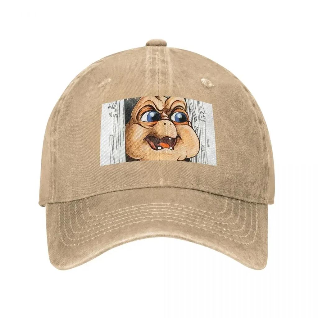 Dinosaur Television Show Baseball Cap Luxury Unisex cap luxury caps WoUnisex Hats Unisexs