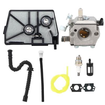 Hage Støpt Aluminium Forgasser Kit Tilbehør Erstatning for Stihl 028 Motorsag