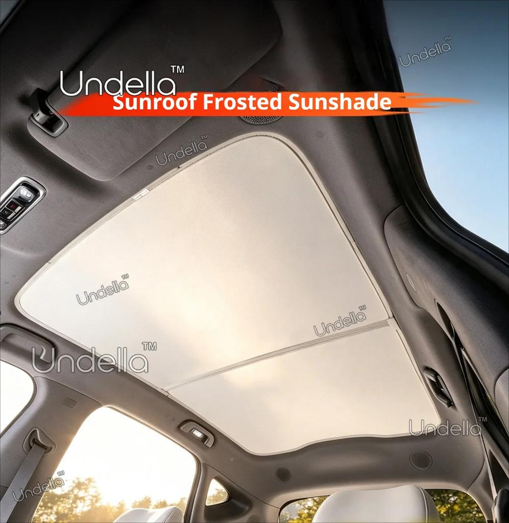 Pour XPENG L03 2026 2027 Pare-soleil Toit Ouvrant Pare-soleil Rideau Pare-soleil Clip de Voiture Toit Ouvrant Avant Arrière Accessoires de Voiture