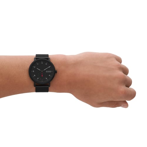 Skagen Kuppel SKW6892 Men's Brown Watch