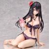 Costume da bagno Anime Ragazza Carina Fatto a Mano - Giocattolo Collezione Personaggi Anime Bambola per Bambini Regalo 10cm