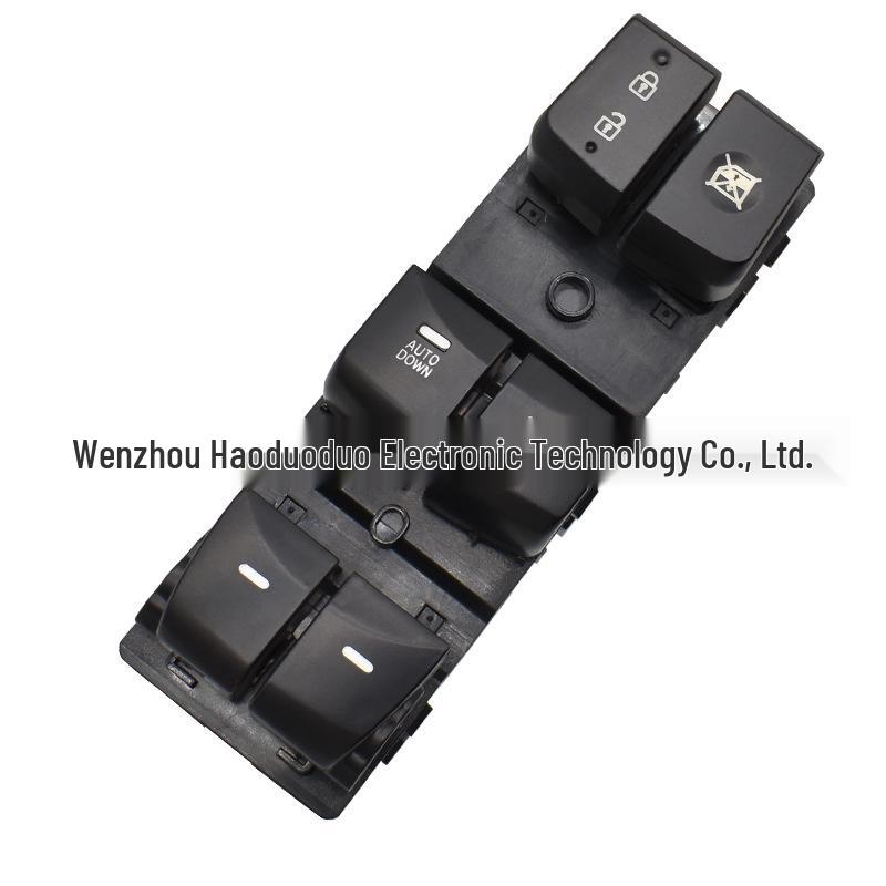 Hyundai Elantra Power Window Switch Button 93570-4V040RY