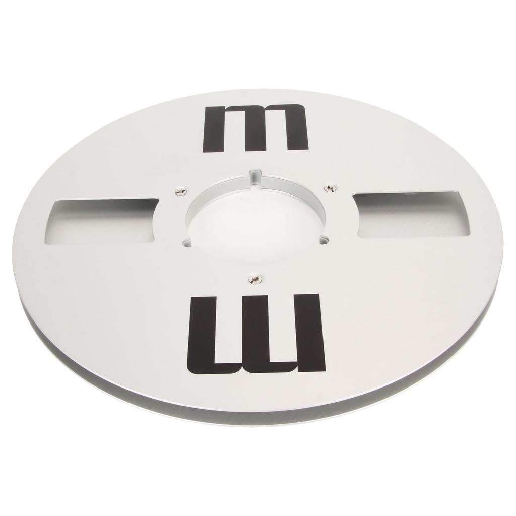 1 4 10 Inch Empty Tape Reel Universal Aluminum Alloy Open Reel Sound Tape Empty Reel Opening Machine Part