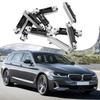 Sada spon pro lištu čelního skla pro BMW Pro X5 Pro E70 a Pro X6 E71 Sada 10 kusů