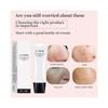 CC Cream SPF 50 Skin Tone Adjusting Foundation for Mature Skin Ivory White Color Correcting 1.01oz