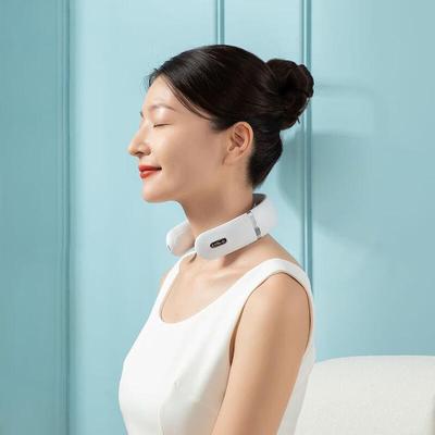 Smart Neck Massager with LCD Screen CN Plug (adapter Included)