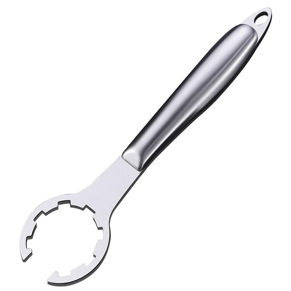 For Pressure Relief Valves Nonslip Wrench Gas Cylinder Wrench Sliver as Picture Wrench For Gas Cylinder Valves