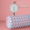 Professional Foam Roller and Crescent Yoga Massage Set
