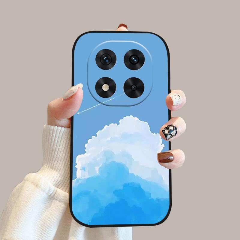 Case For Xiaomi Poco X7 5G Cartoon Fashion Soft Silicone TPU Phone Coque Cover For Redmi Note 14 Pro 5G Phone Fundas Protector