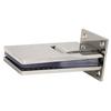 90 Degree Bathroom Door Clip Stainless Steel DoubleSided Shower Glass Door Clamp Holder for Home