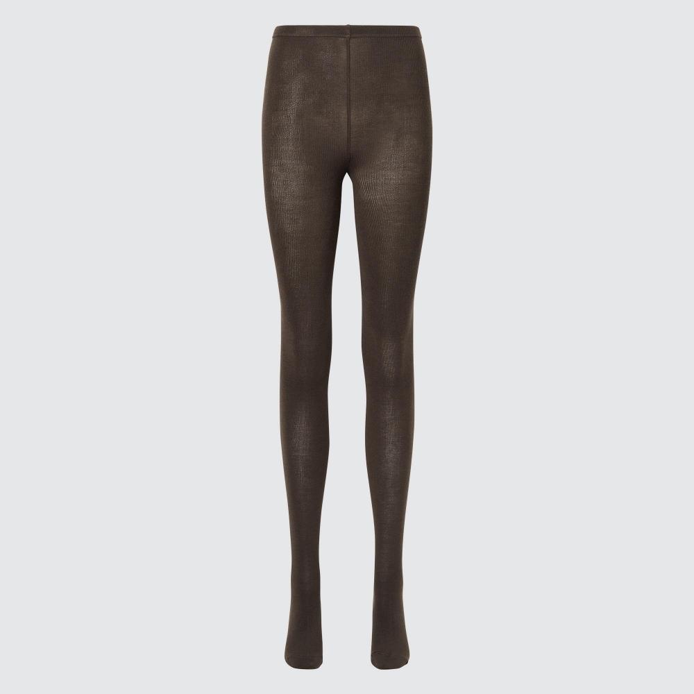 

ТРИКОТАЖНЫЕ КОЛГОТКИ UNIQLO JAPAN HEATTECH