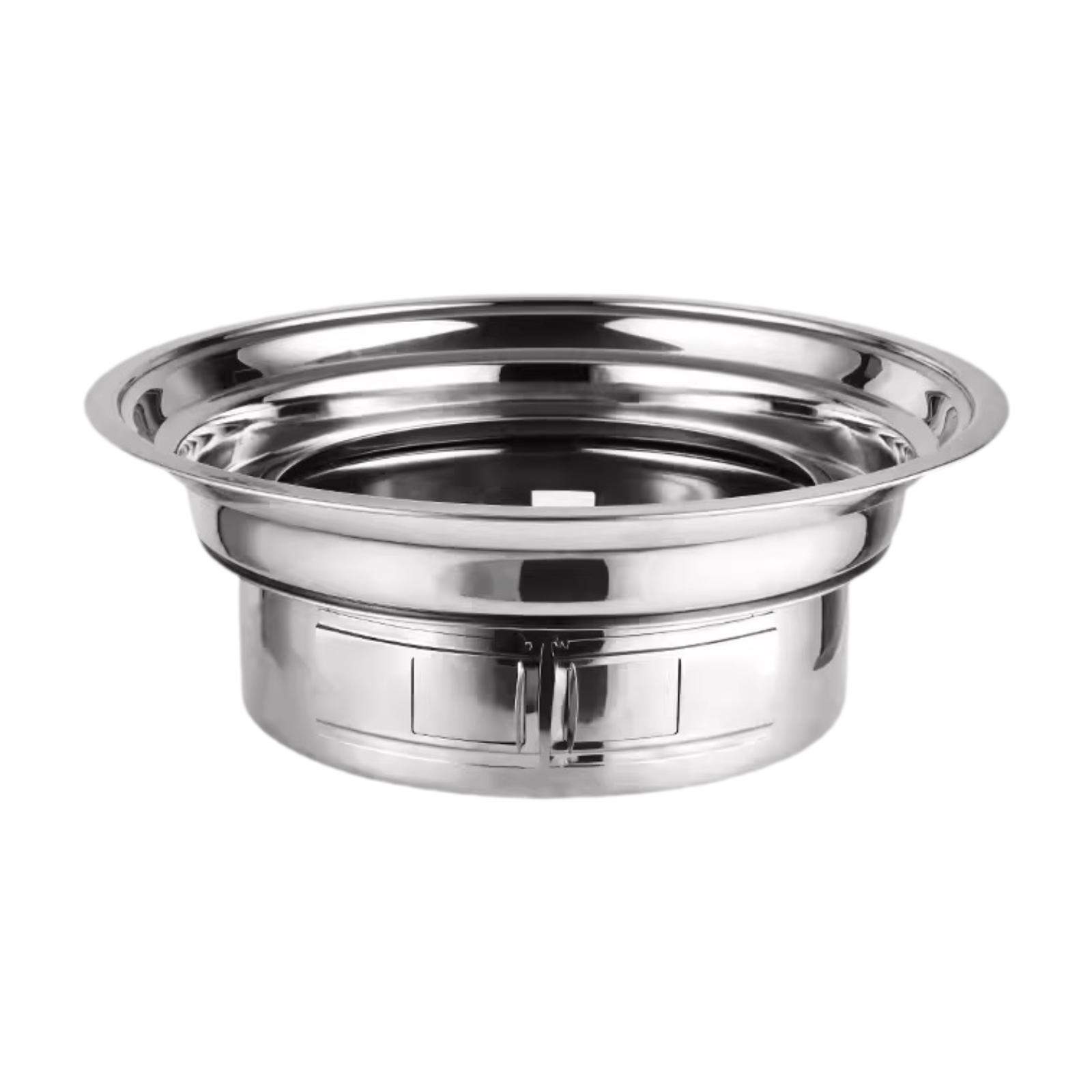 Круглая Барбекю-решетка Портативная Барбекю-решетка для Дома Сада Улицы