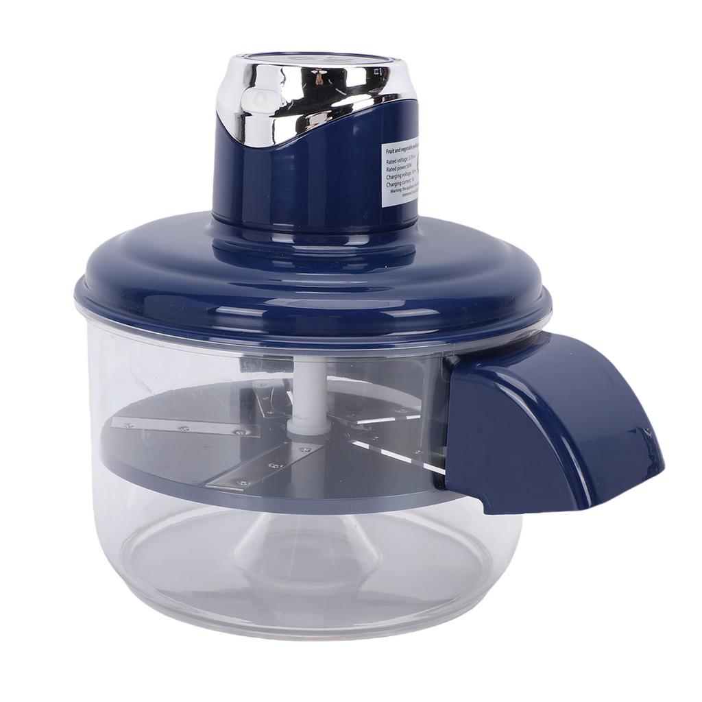 Elektrisk drueskrellermaskin 50W Elektrisk fruktskreller Hvitløksskallfjernerverktøy for hjemmekjøkken