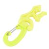 Scuba Diving Double BCD Hose Holder Clip Regulator Retainer Buckle Hook for Dive Snorkeling