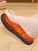 Electrically Heating Insoles Warm Thermal Insoles Foot Warmer Heating Shoe Pad for Women Men