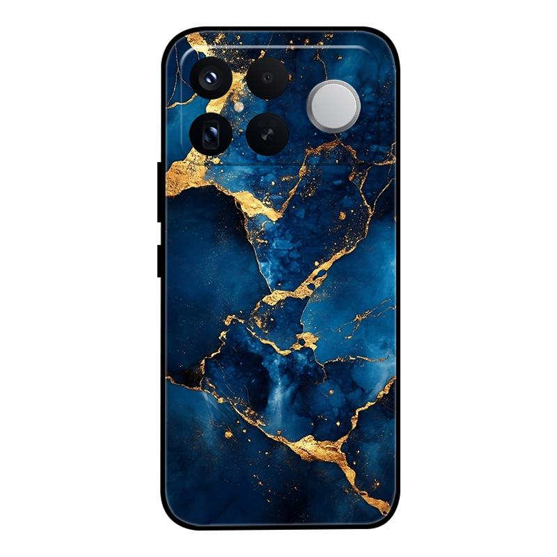 For Xiaomi Poco F8 Ultra Case Marble Painted Soft Matte Silicone Back Cover For Poco F8 Pro Redmi K90 Pro Max Full Phone Shell