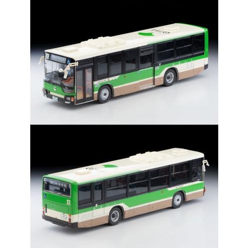 TOMYTEC Tomica Limited Vintage Neo LV-N342a Mitsubishi Fuso Aero Star Non-Step Bus (Tokyo Metropolitan Bureau of Transportation) Toei Bus 100th Annive