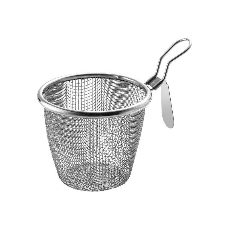 Zhishi Large Wall-Mounted Mesh Colander Set