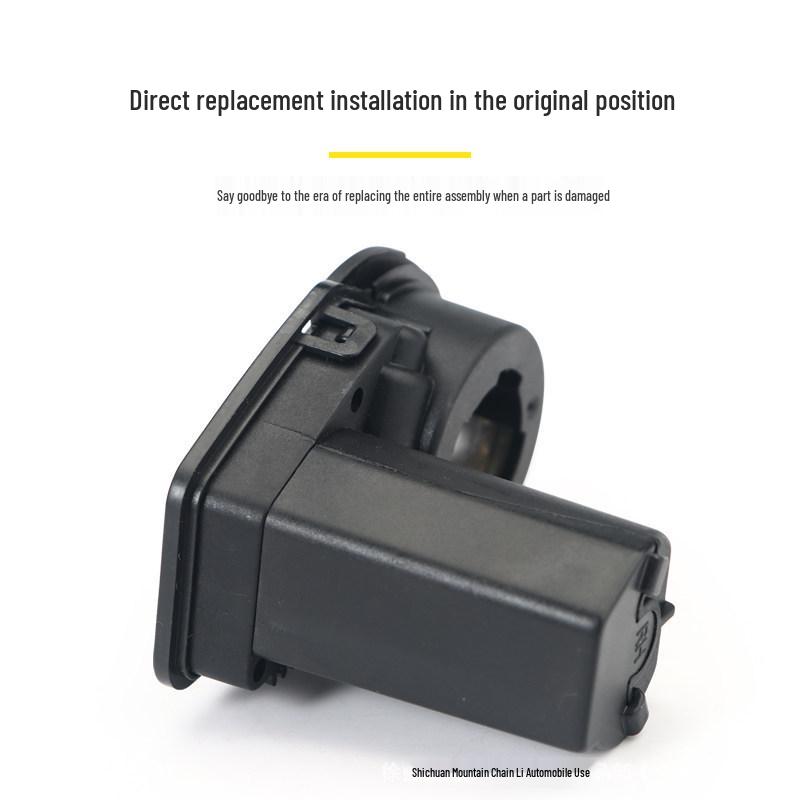 Elektrische Vouwmotor Actuator voor Hongqi H5/HS3/HS5/HS7 Achteruitkijkspiegels