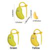 2Set Protective Banana Shape Toothbrush Cover 2 In 1 Toothbrush Protector Cap  Outdoor