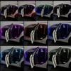 Strong Acrylic Construction Car Interior Mood Light LED with Sound Responsive Music Rhythm Control for Travel